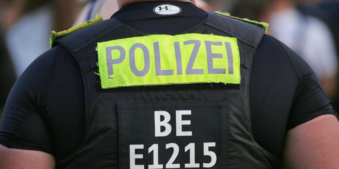 Polizei (Archiv)