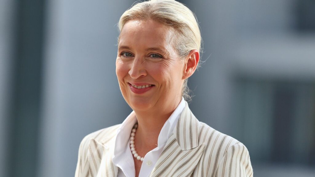 Alice Weidel (Archiv)
