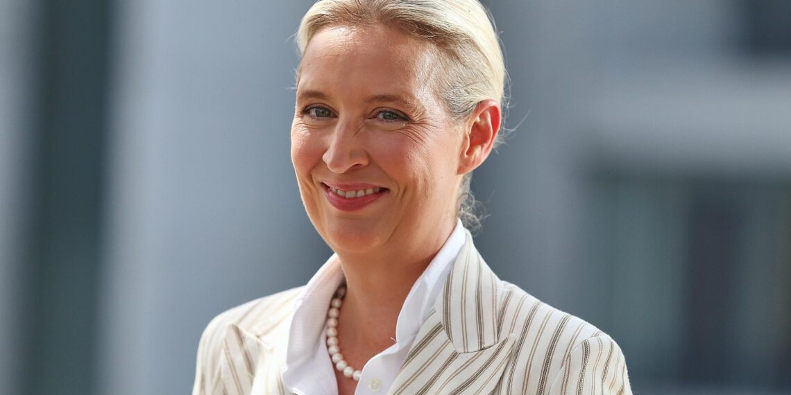 Alice Weidel (Archiv)