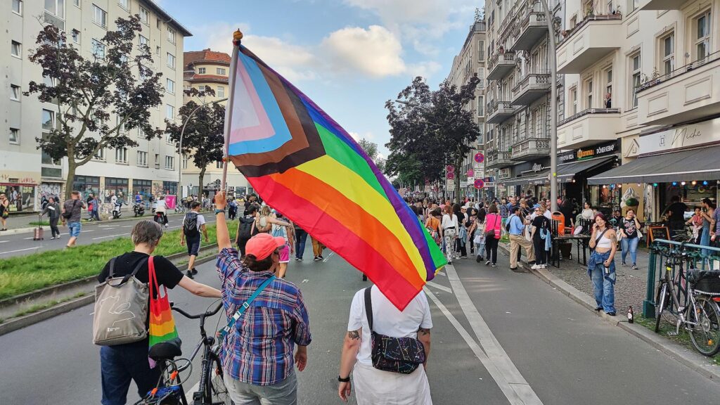 Community Dyke* March (Archiv)