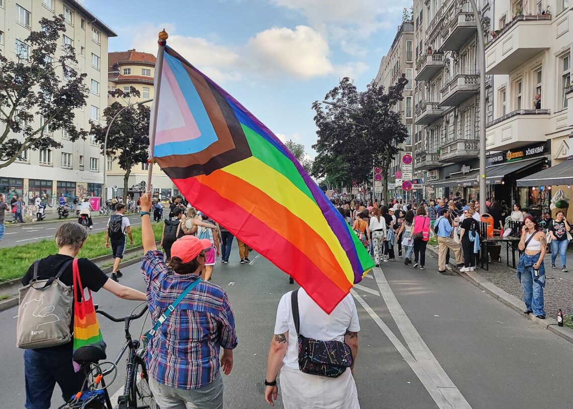 Community Dyke* March (Archiv)