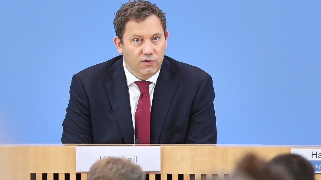 Lars Klingbeil (Archiv)
