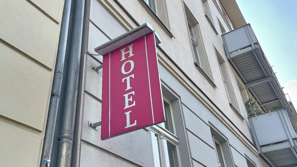 Hotel (Archiv)