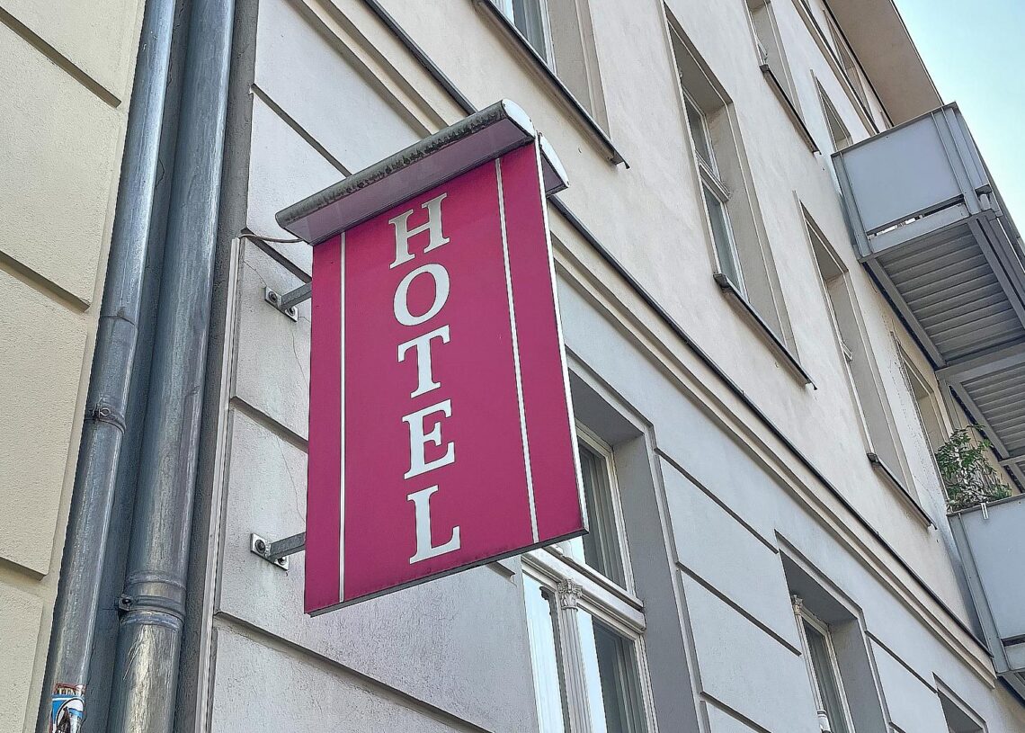 Hotel (Archiv)
