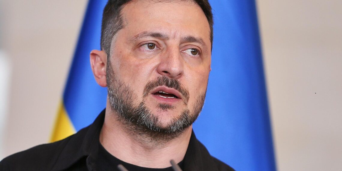 Wolodymyr Selenskyj (Archiv)