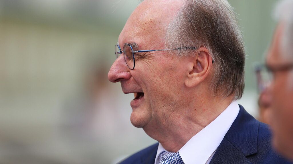 Reiner Haseloff (Archiv)