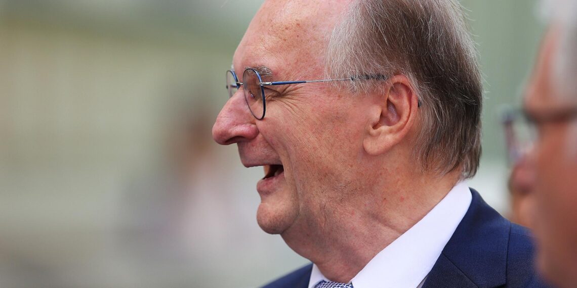 Reiner Haseloff (Archiv)