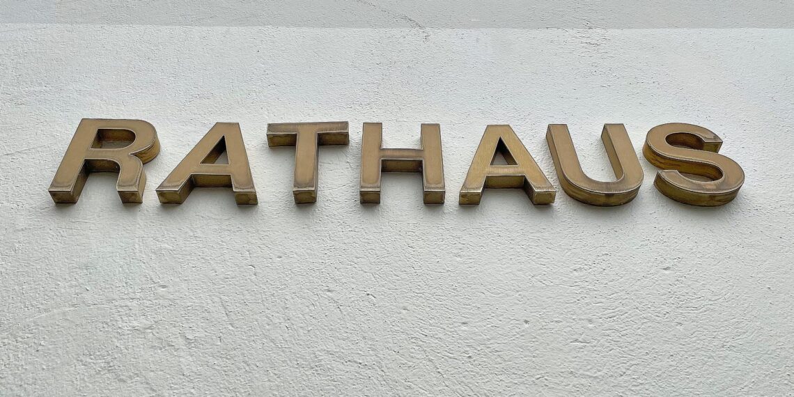 Rathaus (Archiv)