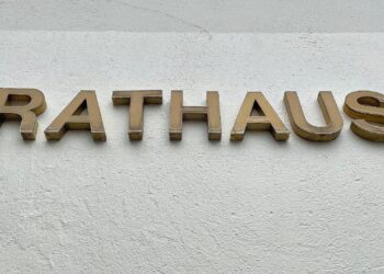 Rathaus (Archiv)