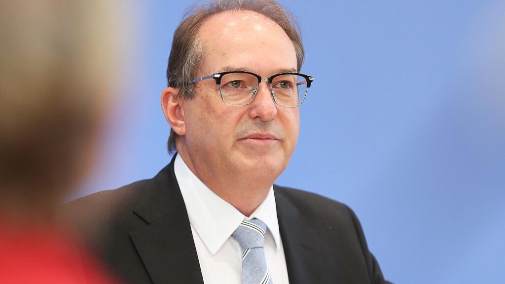 Alexander Dobrindt (Archiv)
