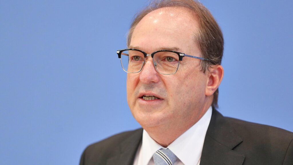 Alexander Dobrindt (Archiv)