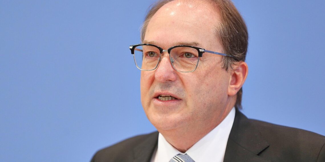Alexander Dobrindt (Archiv)