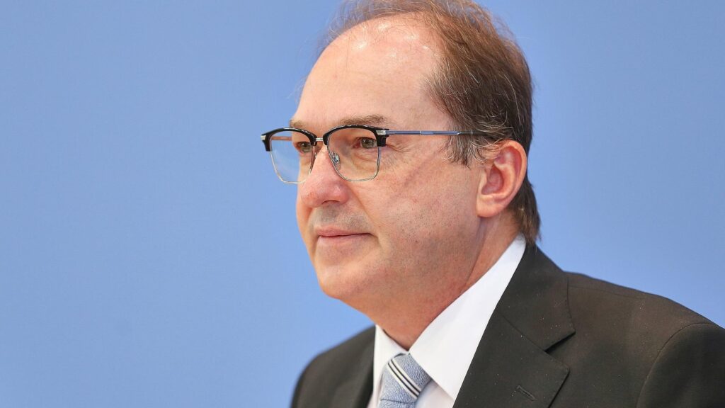 Alexander Dobrindt (Archiv)