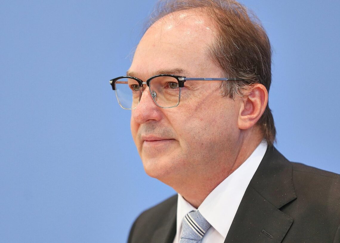 Alexander Dobrindt (Archiv)