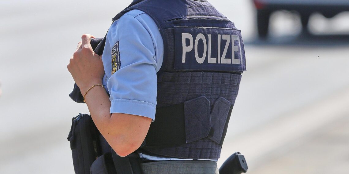 Bundespolizei (Archiv)