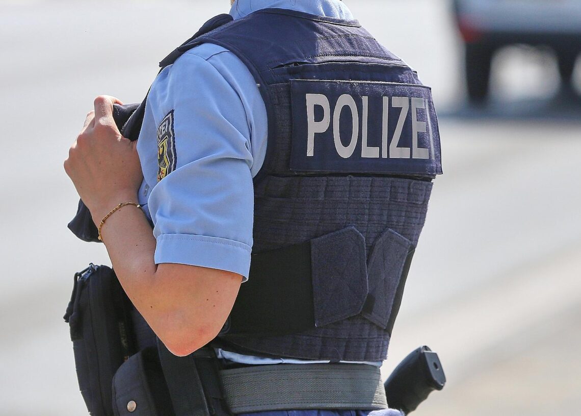 Bundespolizei (Archiv)