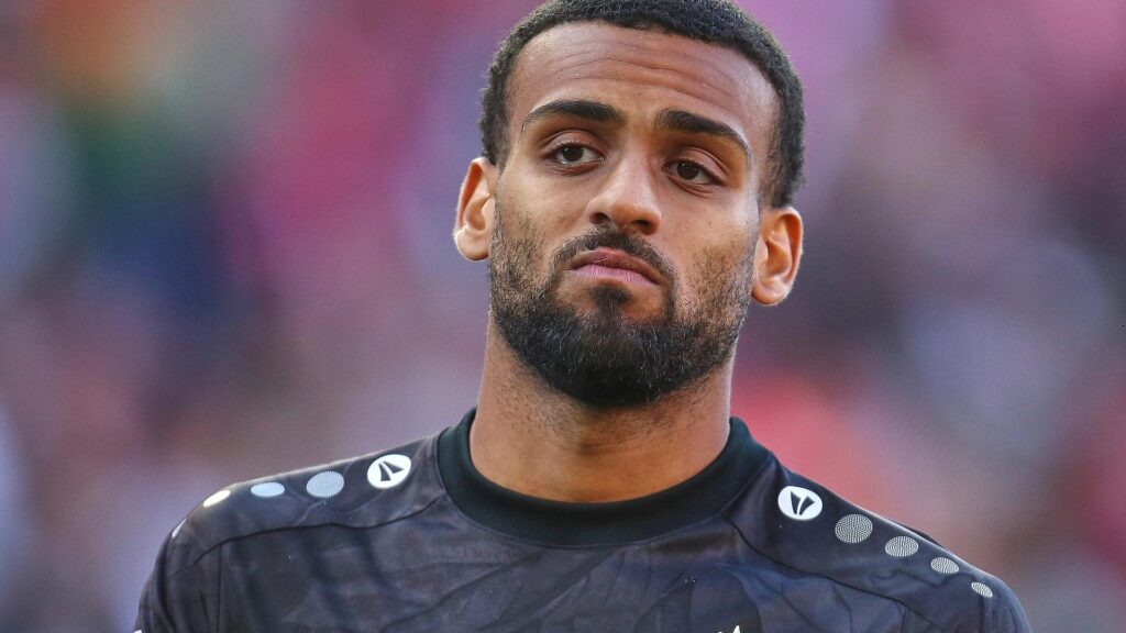 Josha Vagnoman (Archiv)