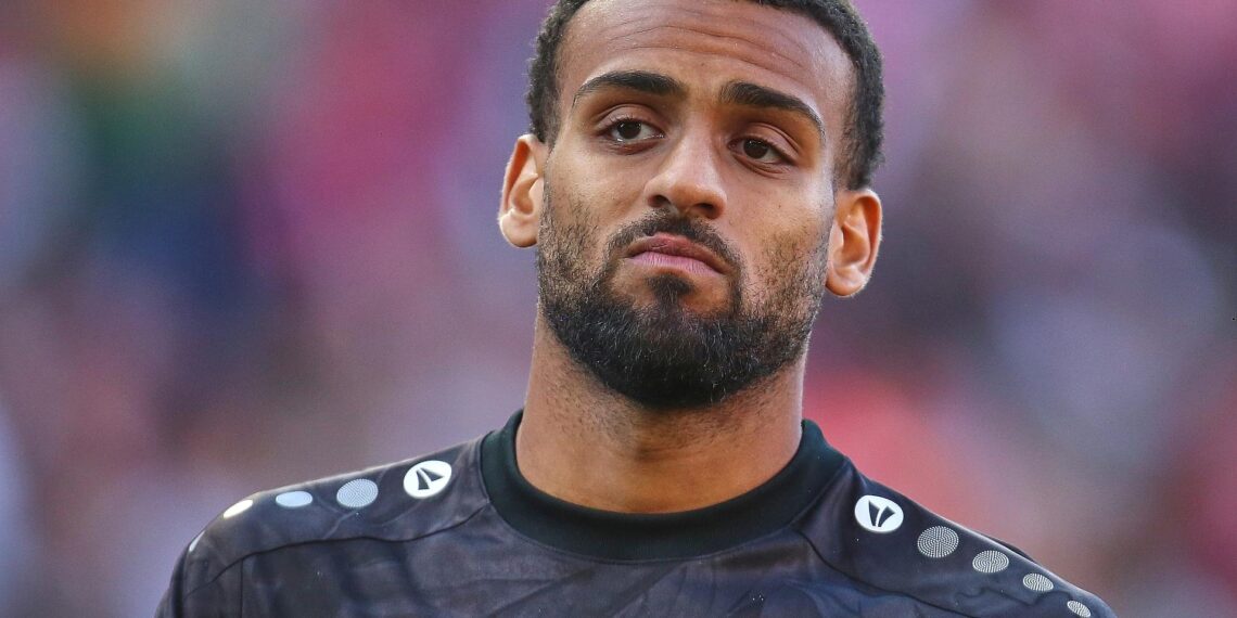 Josha Vagnoman (Archiv)