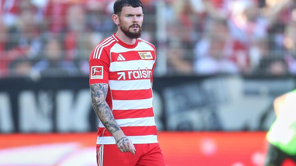 Oliver Burke (Archiv)