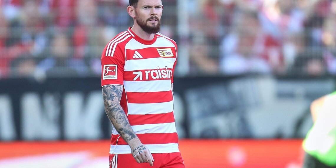 Oliver Burke (Archiv)