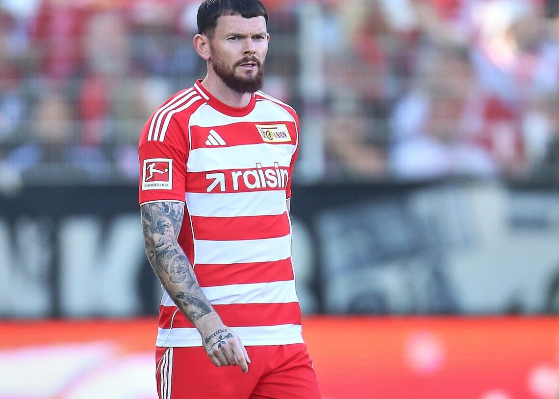 Oliver Burke (Archiv)