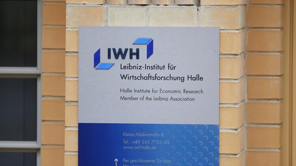 IWH - Leibniz-Institut für Wirtschaftsforschung Halle (Archiv)