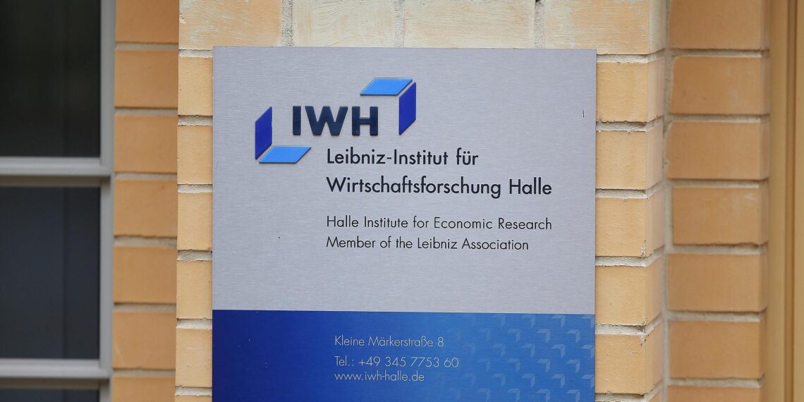 IWH - Leibniz-Institut für Wirtschaftsforschung Halle (Archiv)