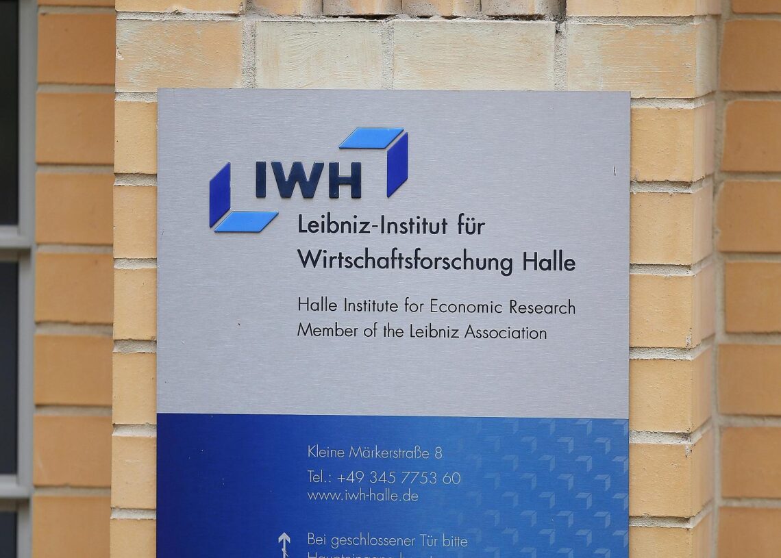 IWH - Leibniz-Institut für Wirtschaftsforschung Halle (Archiv)