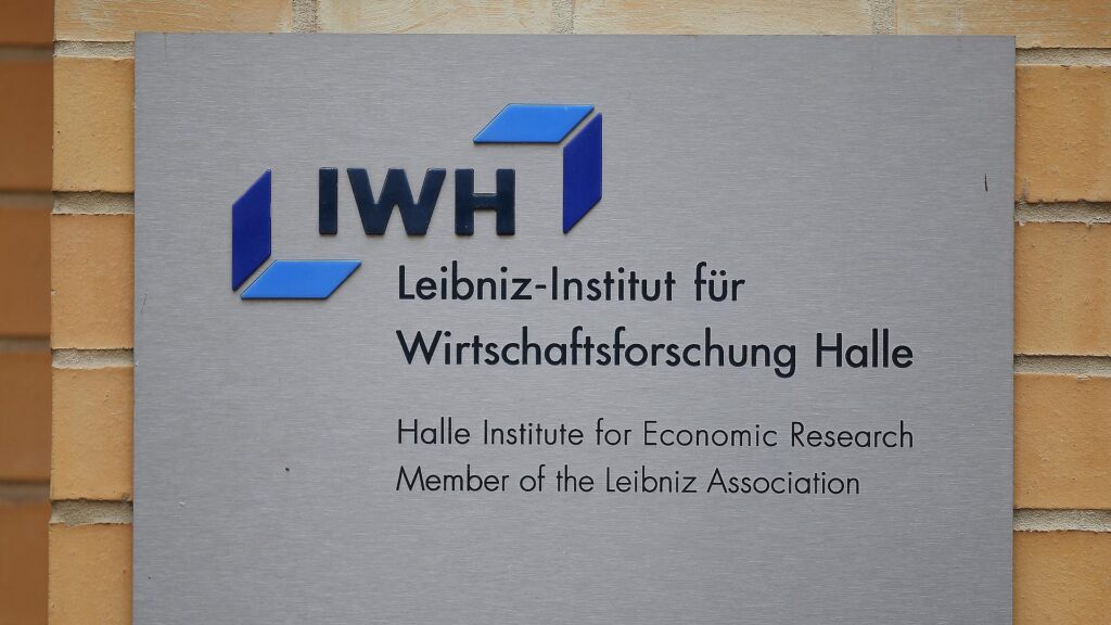 IWH - Leibniz-Institut für Wirtschaftsforschung Halle (Archiv)