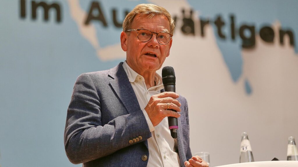 Johann Wadephul (Archiv)