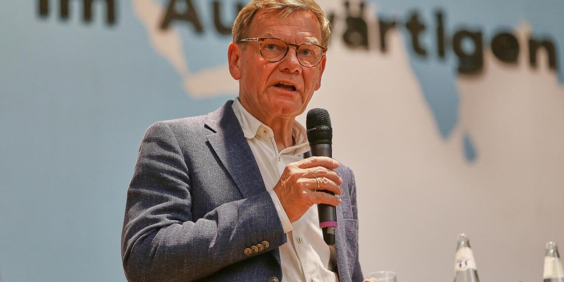 Johann Wadephul (Archiv)