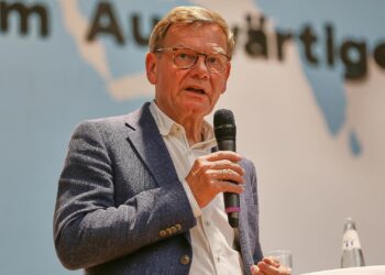 Johann Wadephul (Archiv)