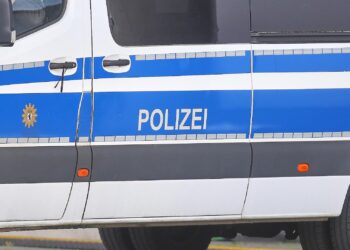 Polizeiauto (Archiv)