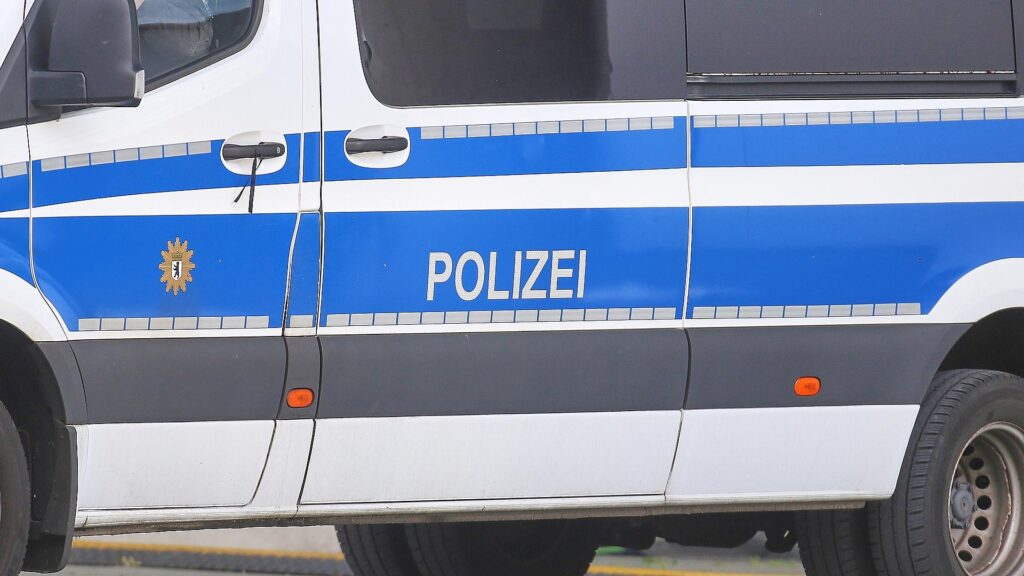 Polizeiauto (Archiv)