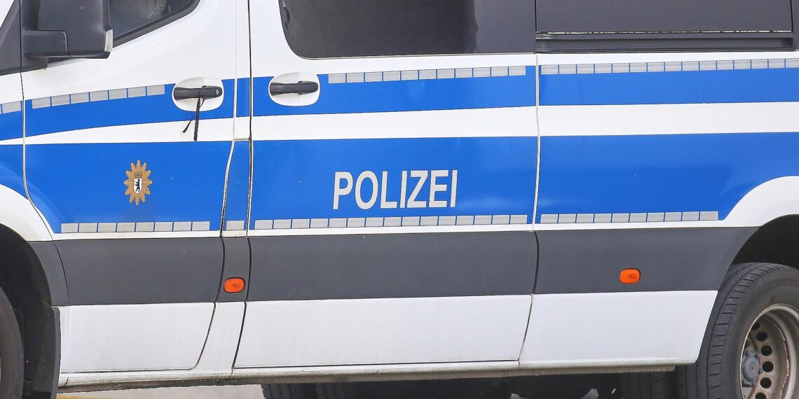 Polizeiauto (Archiv)