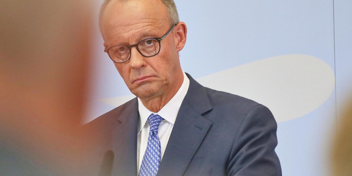 Friedrich Merz (Archiv)