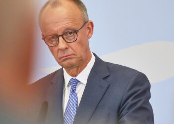 Friedrich Merz (Archiv)