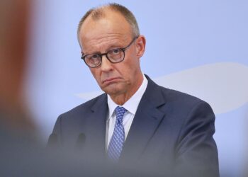Friedrich Merz (Archiv)