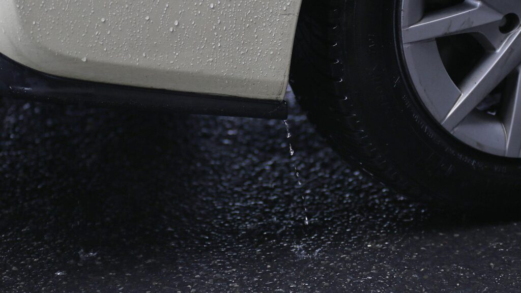 Regenwetter am 28.08.2025