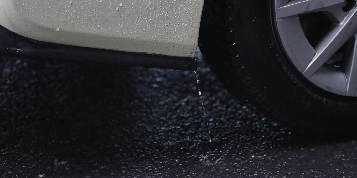 Regenwetter am 28.08.2025