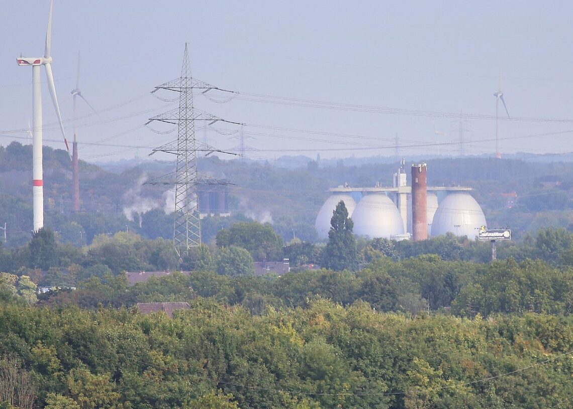 Ruhrgebiet (Archiv)