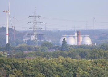 Ruhrgebiet (Archiv)