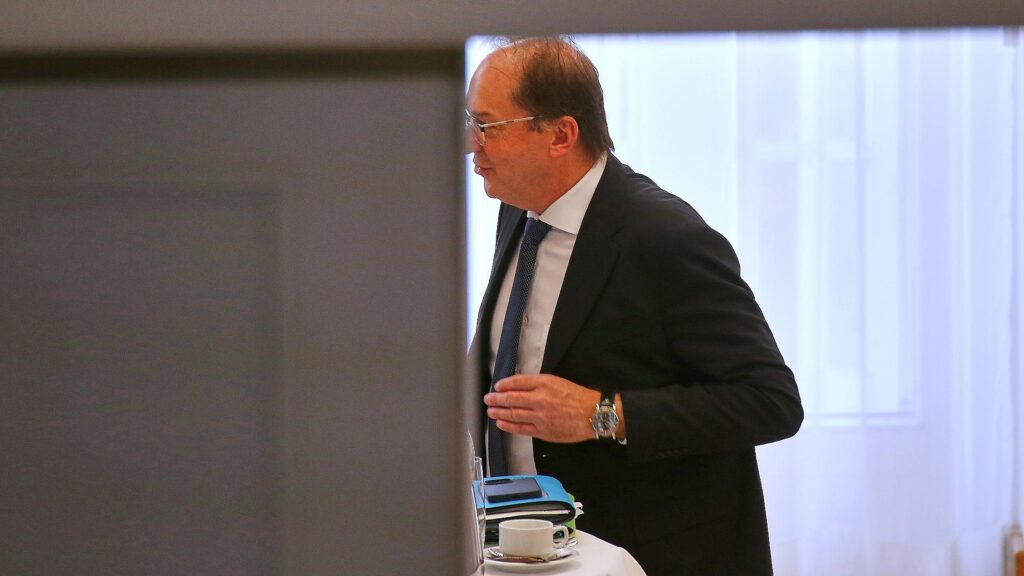 Alexander Dobrindt (Archiv)