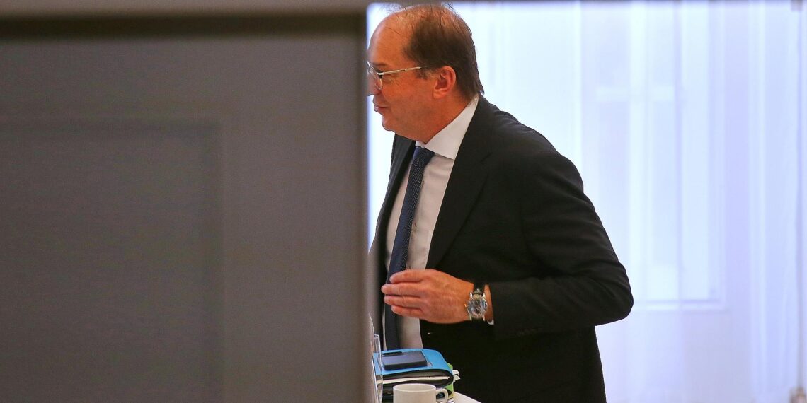 Alexander Dobrindt (Archiv)