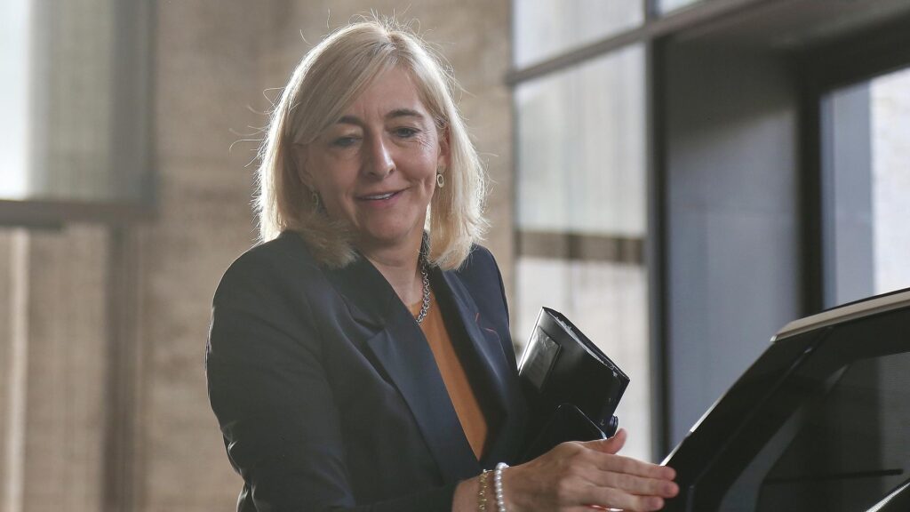 Nina Warken (Archiv)