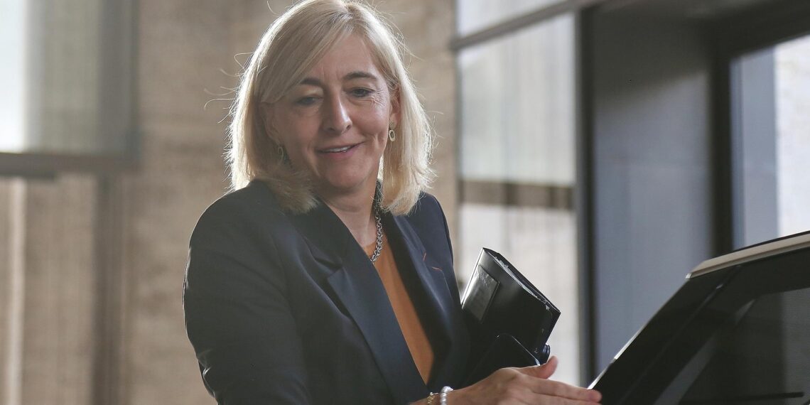 Nina Warken (Archiv)