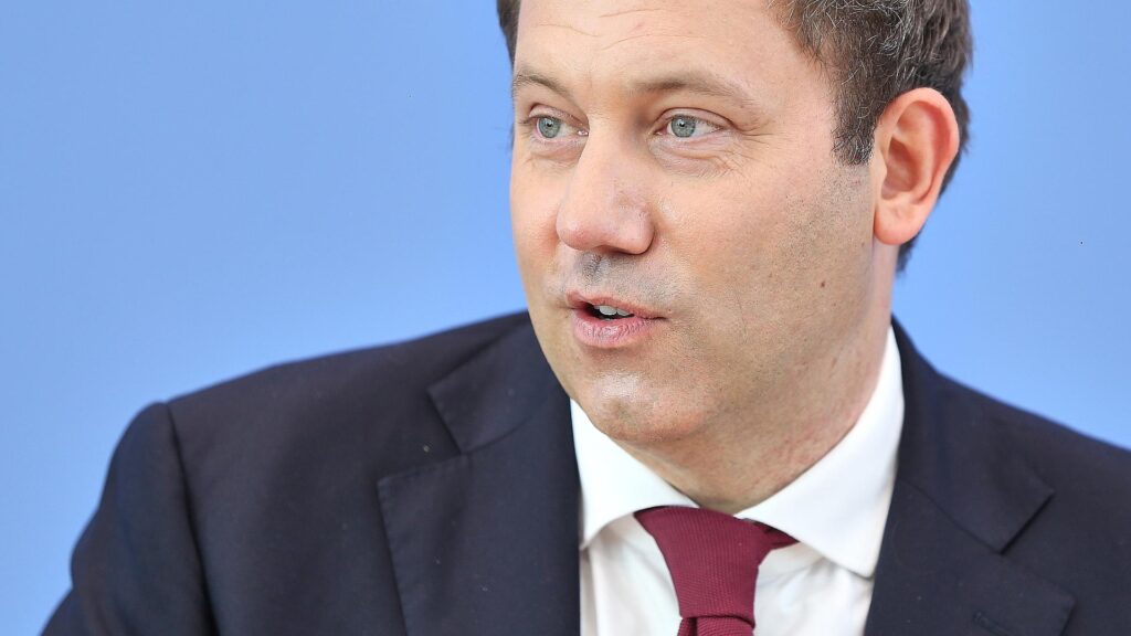 Lars Klingbeil (Archiv)