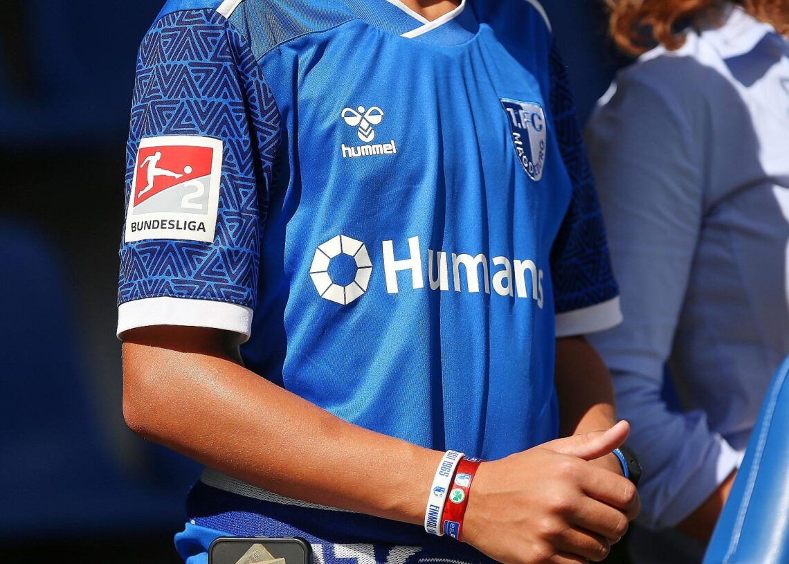 Magdeburg-Fan (Archiv)