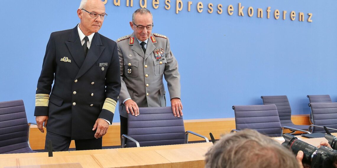 Jan Christian Kaack und Carsten Breuer am 01.09.2025