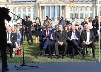 Gedenkveranstaltung zum Überfall auf Polen am 01.09.2025